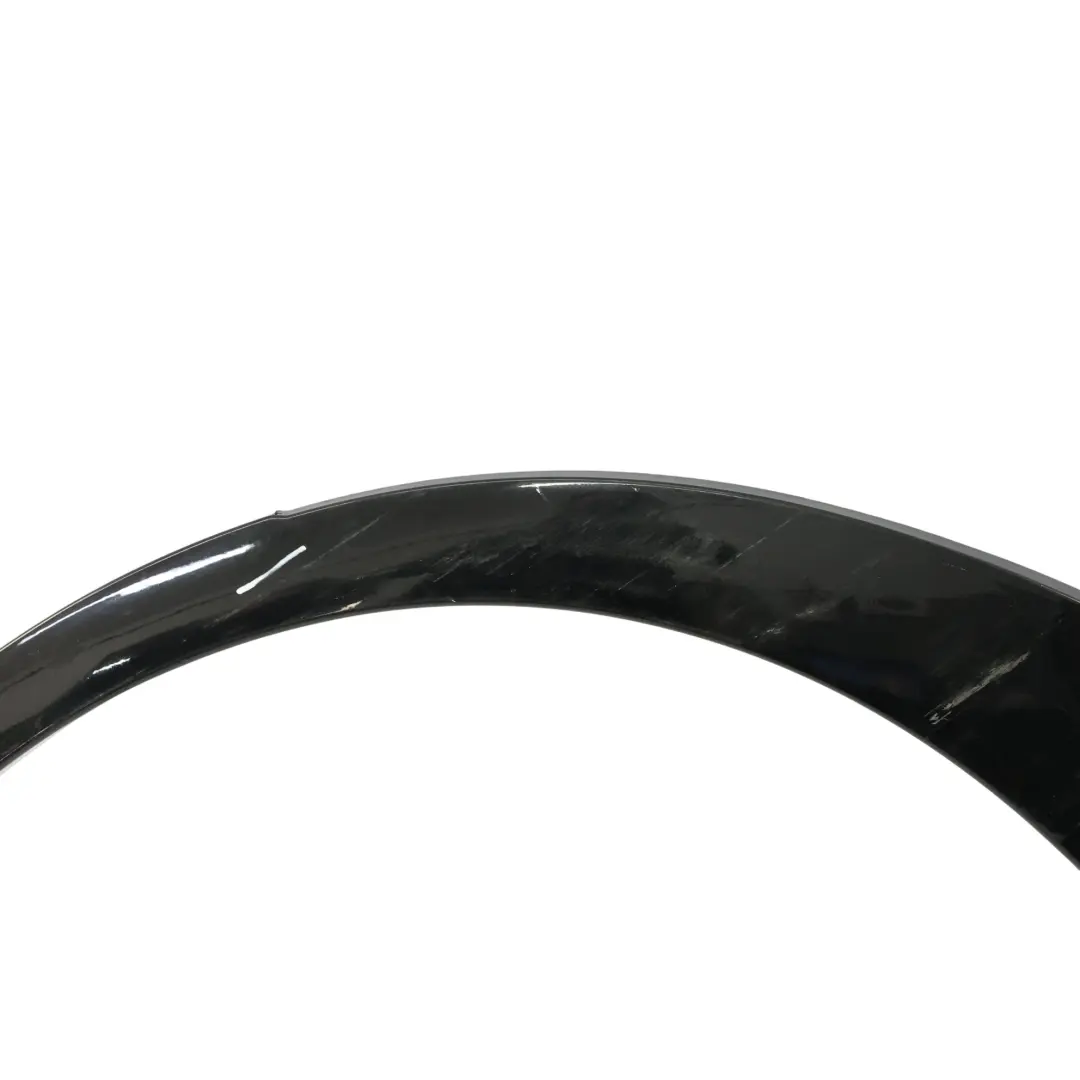 BMW X3 E83 Cubre Paso De Rueda Trasero Derecho M Sport Schwarz 2 - 668