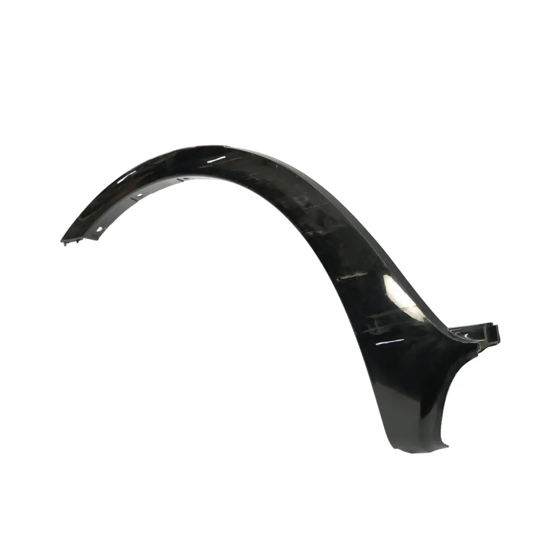 BMW X3 E83 Cubre Paso De Rueda Trasero Derecho M Sport Schwarz 2 - 668
