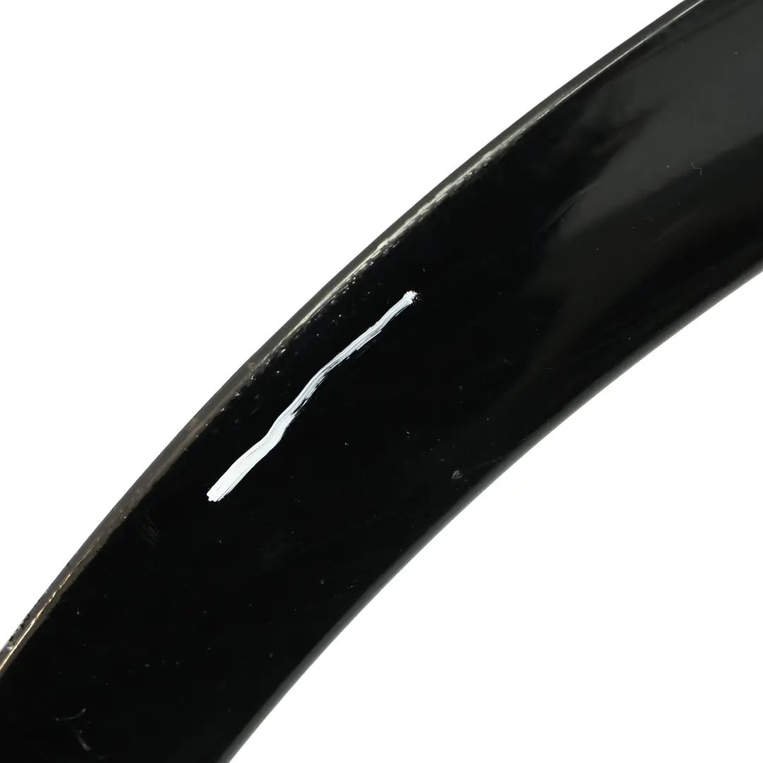 BMW X3 E83 Cubre Paso De Rueda Trasero Derecho M Sport Schwarz 2 - 668