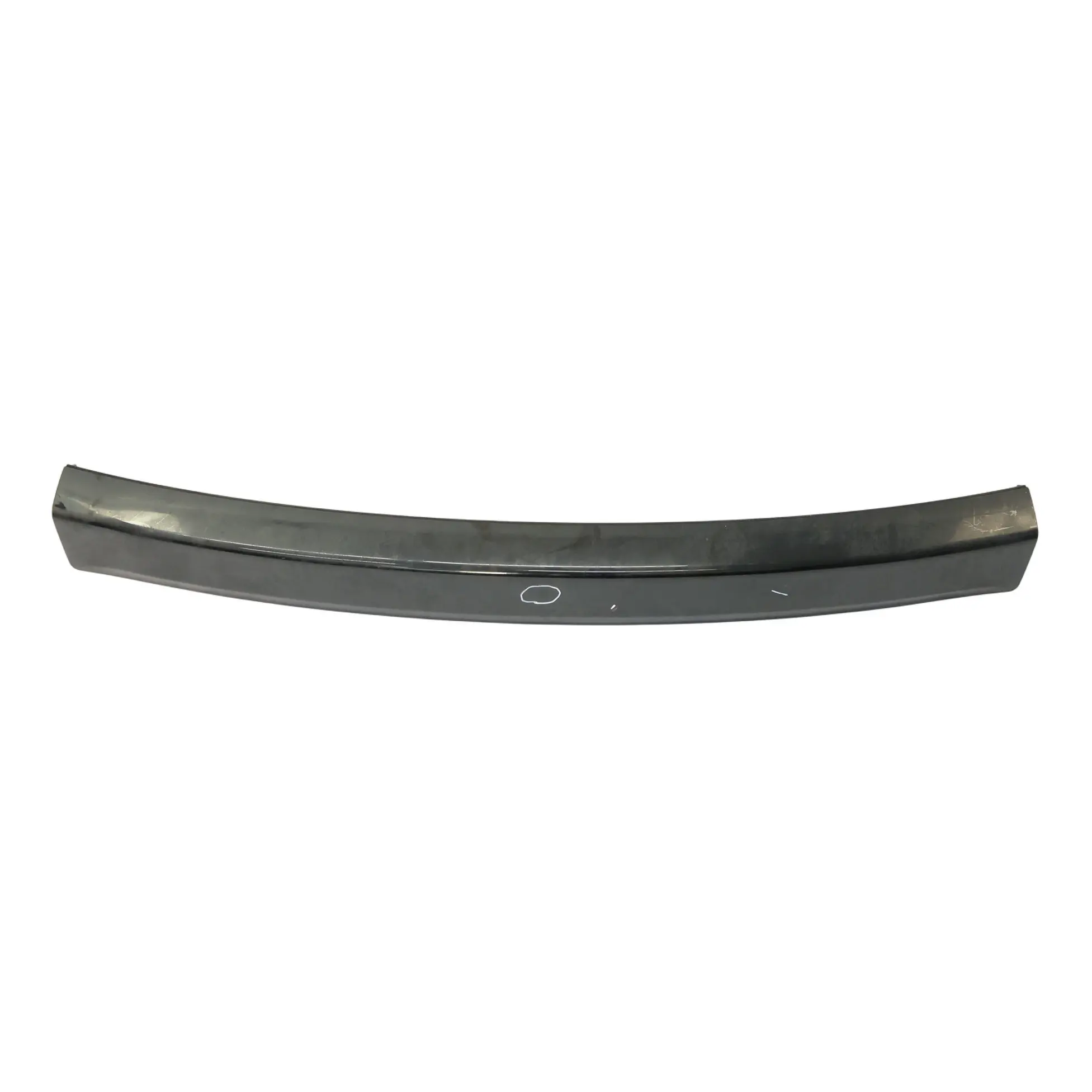 BMW X3 E83 Tailgate Finisher M Sport Boot Lid Cover Schwarz 2 - 668