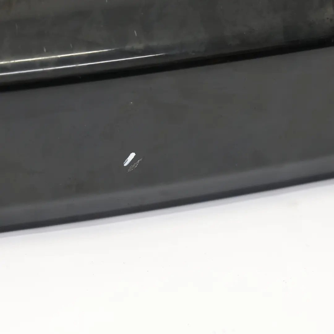 BMW X3 E83 Tailgate Finisher M Sport Boot Lid Cover Schwarz 2 - 668