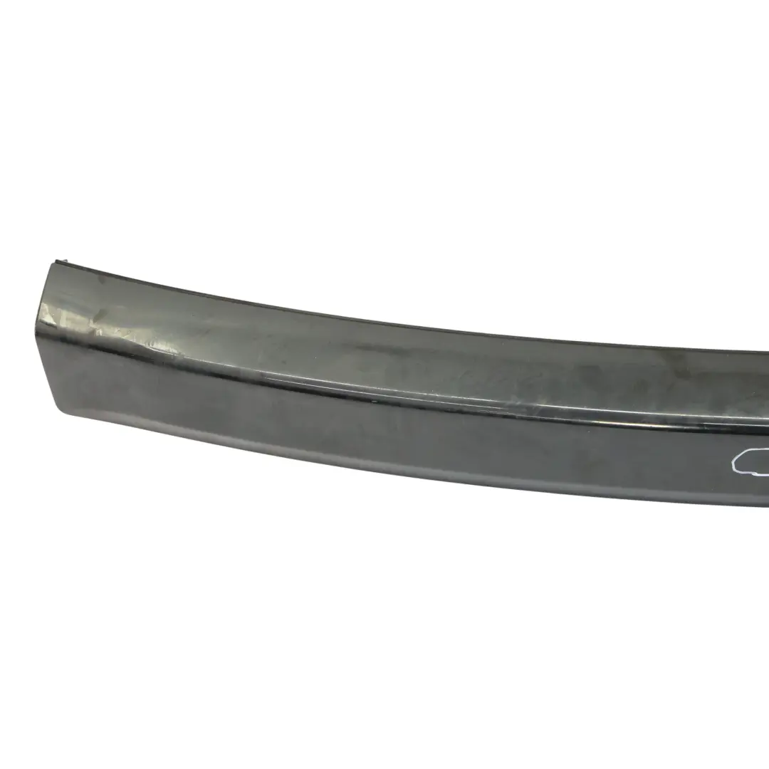 BMW X3 E83 Tailgate Finisher M Sport Boot Lid Cover Schwarz 2 - 668