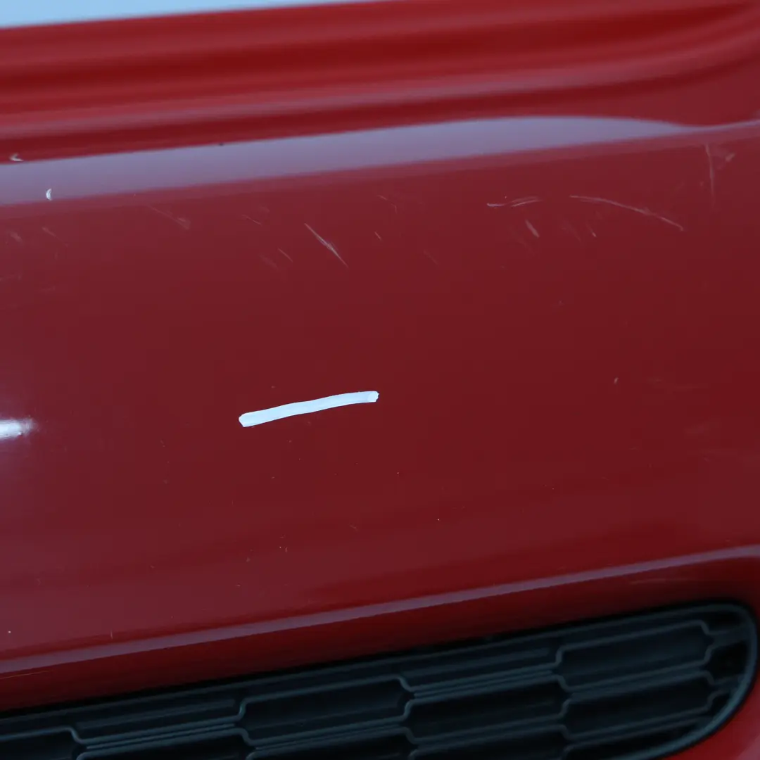 Mini R56 R57 Rivestimento Paraurti Posteriore JCW Aerokit Chili Red Rosso - 851