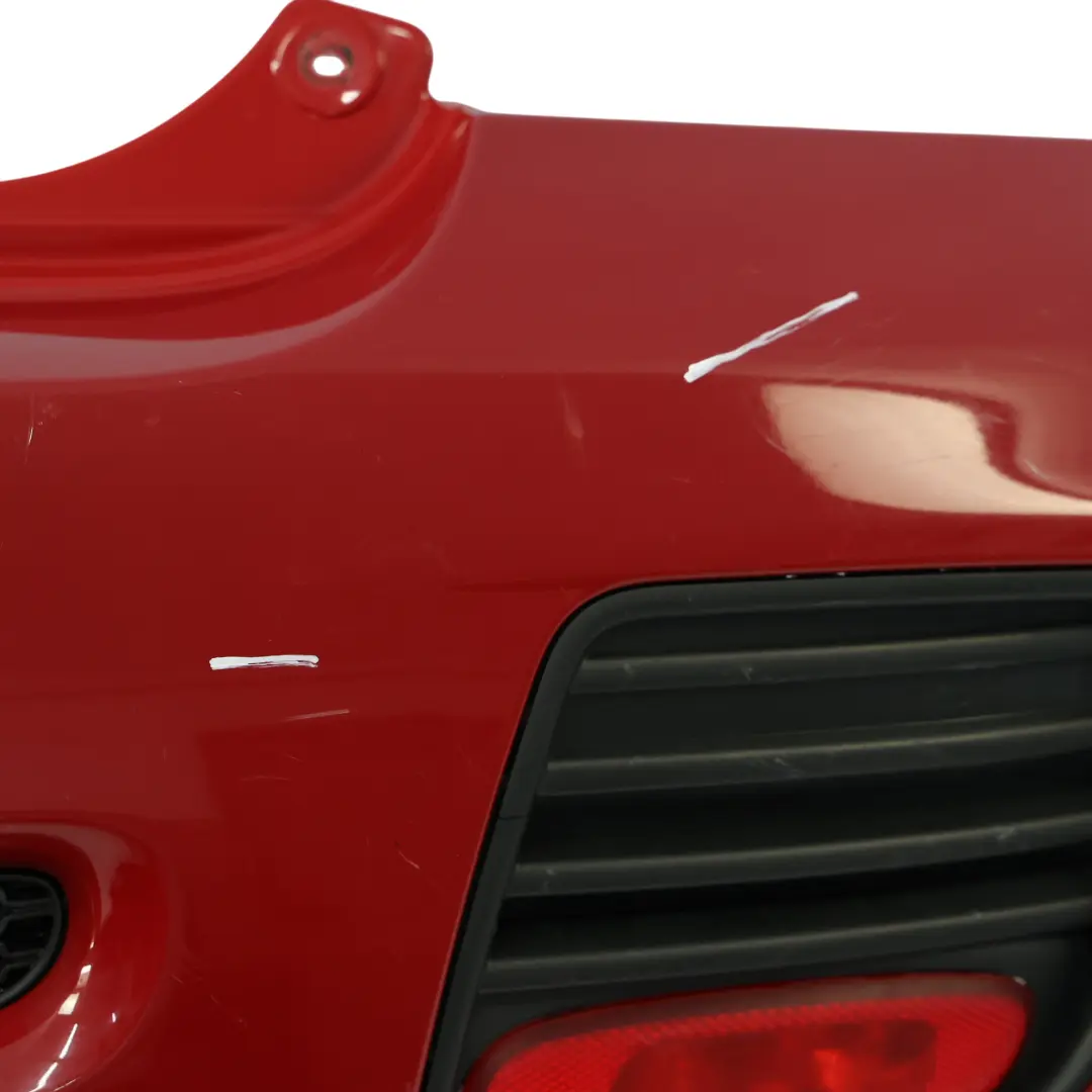 Mini R56 R57 Rivestimento Paraurti Posteriore JCW Aerokit Chili Red Rosso - 851