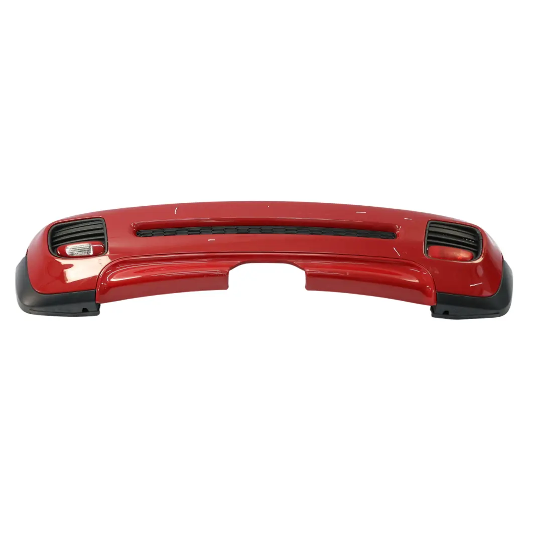 Mini R56 R57 Rivestimento Paraurti Posteriore JCW Aerokit Chili Red Rosso - 851