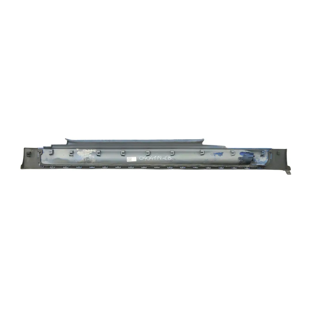 Faldón Lateral Mini R56 R57 JCW Derecha Panel Embellecedor Lightning Blue - A63