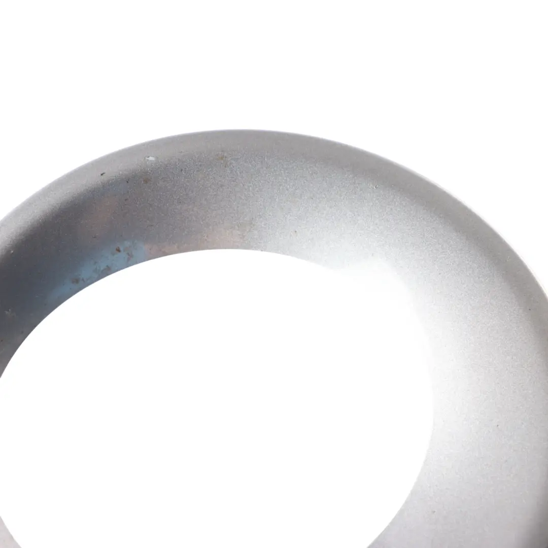 Fog Lamp Cover Front Right O/S Bumper Silbergrau Metallic - A08 BMW X3 E83 LCI - SKU 0415732-SBG - Part number 0415732