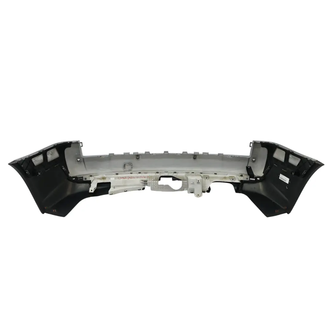 BMW X3 E83 LCI Rear Bumper PDC Silbergrau Silver Grey Metallic - A08