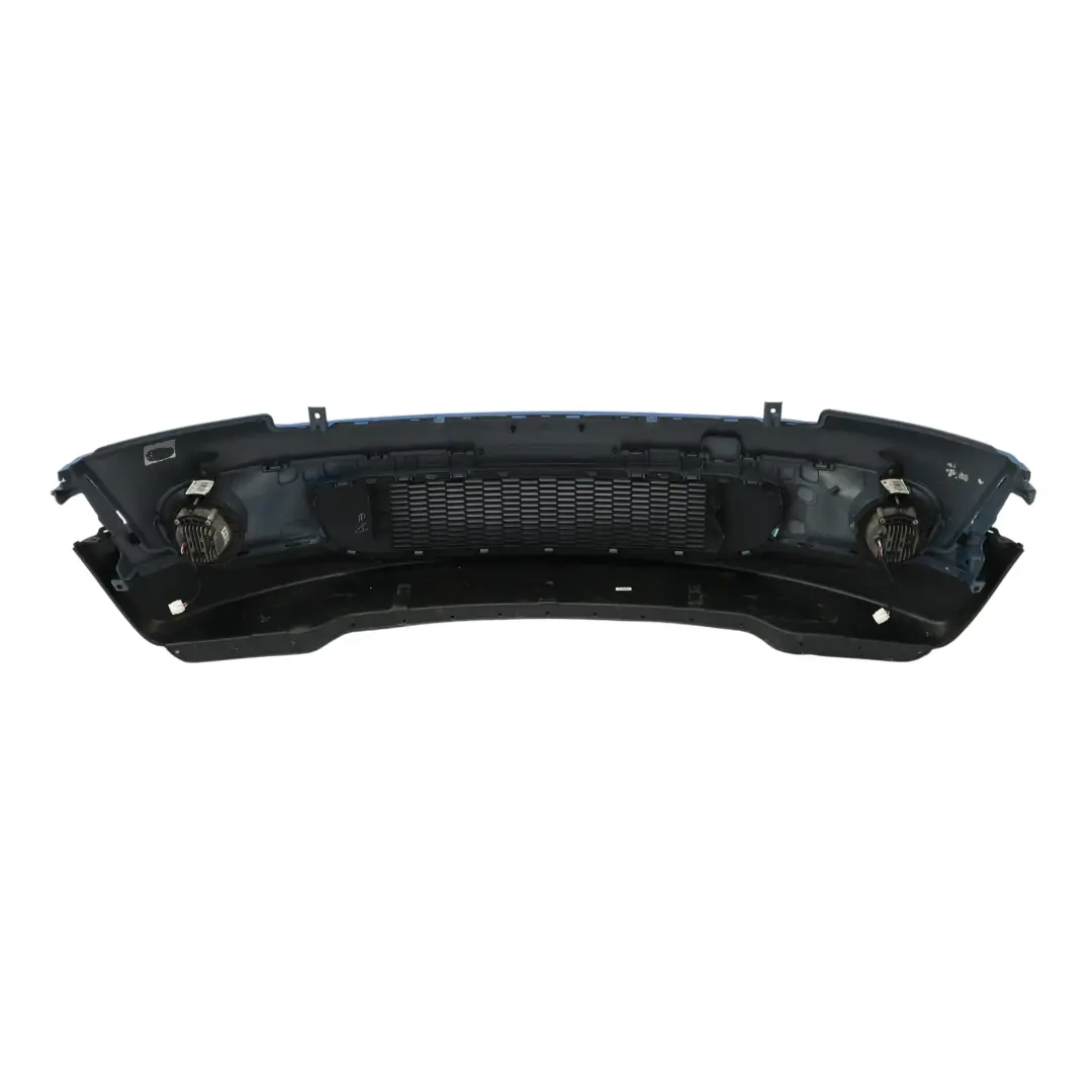Mini Cooper S R55 R56 Front Bumper Trim Panel Laser Blue Metallic - A59