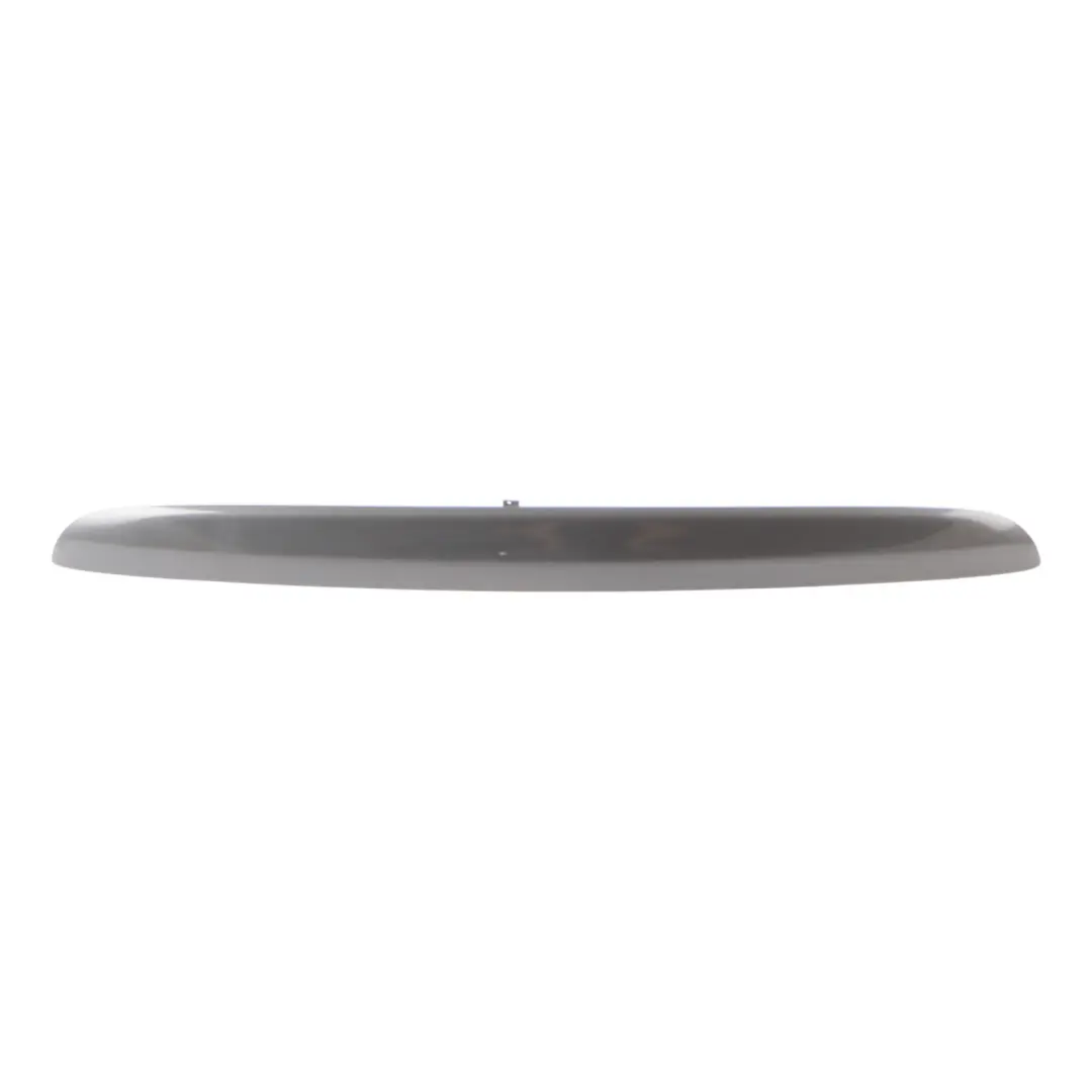 Mini R56 Boot Lid Trunk Tailgate Grab Handle Eclipse Grey Metallic - B24 0430312