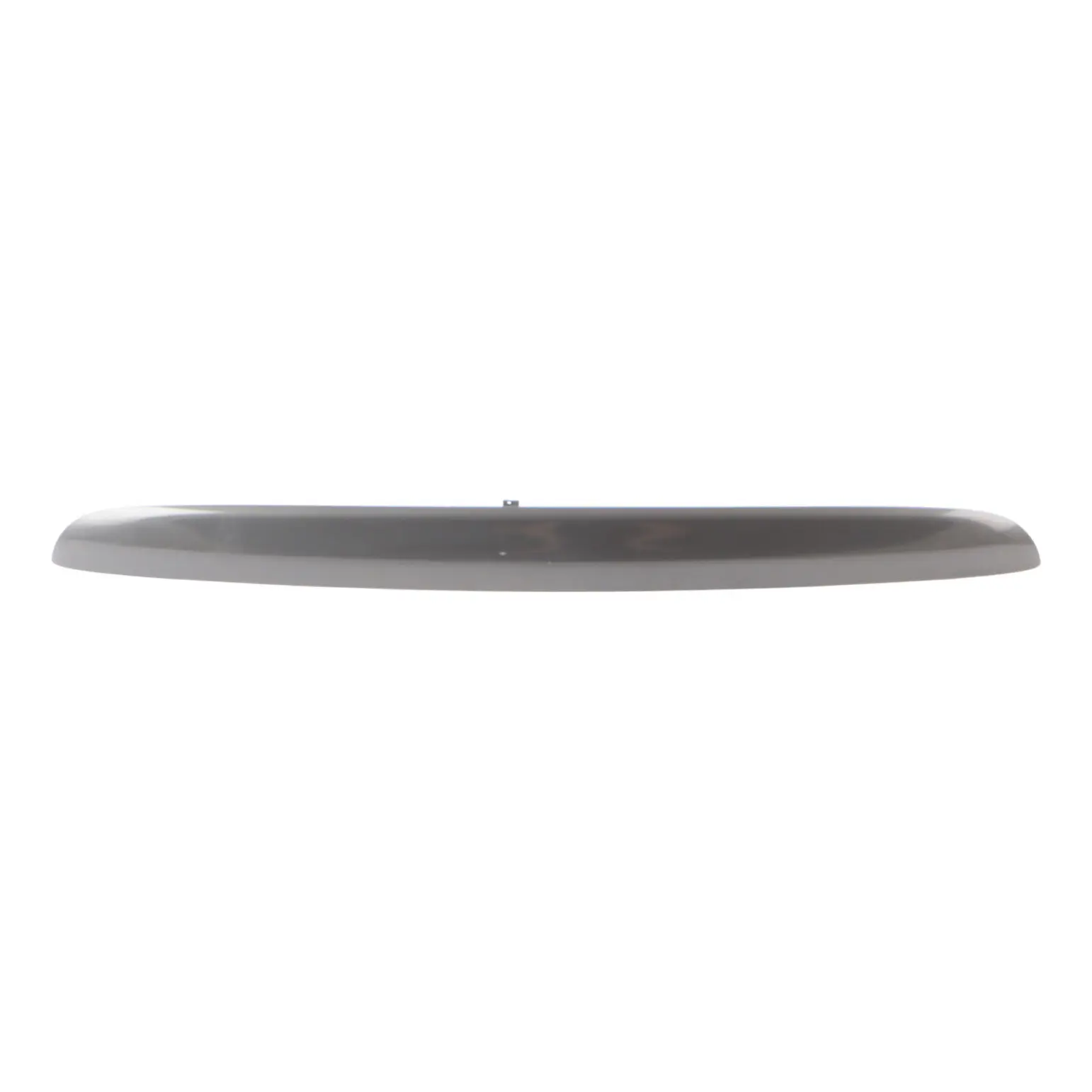 Mini R56 Boot Lid Trunk Tailgate Grab Handle Eclipse Grey Metallic - B24 0430312