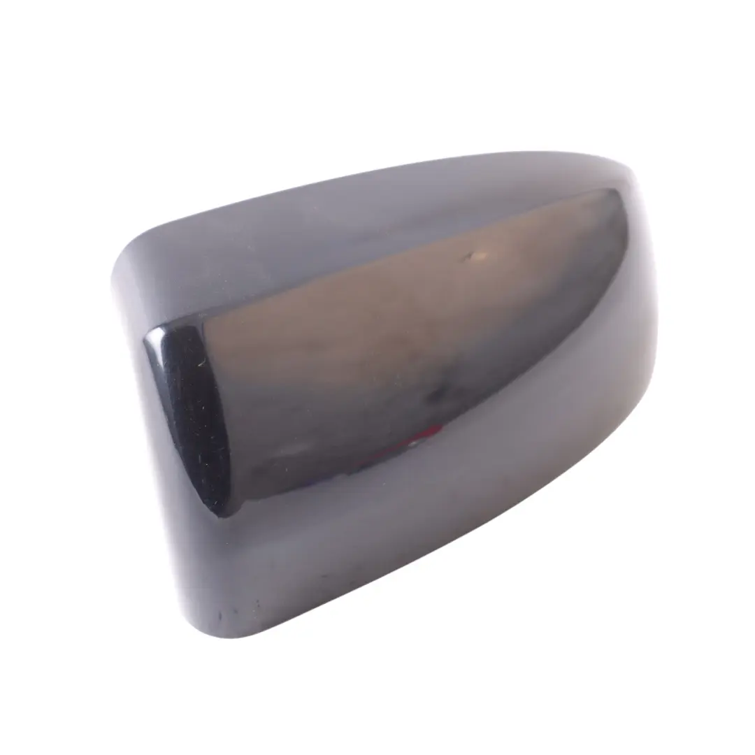 Wing Mirror Cover Cap Casing Left N/S Carbonschwarz Metallic 416 BMW X5 E70 - SKU 0430327-CAR - Part number 0430327