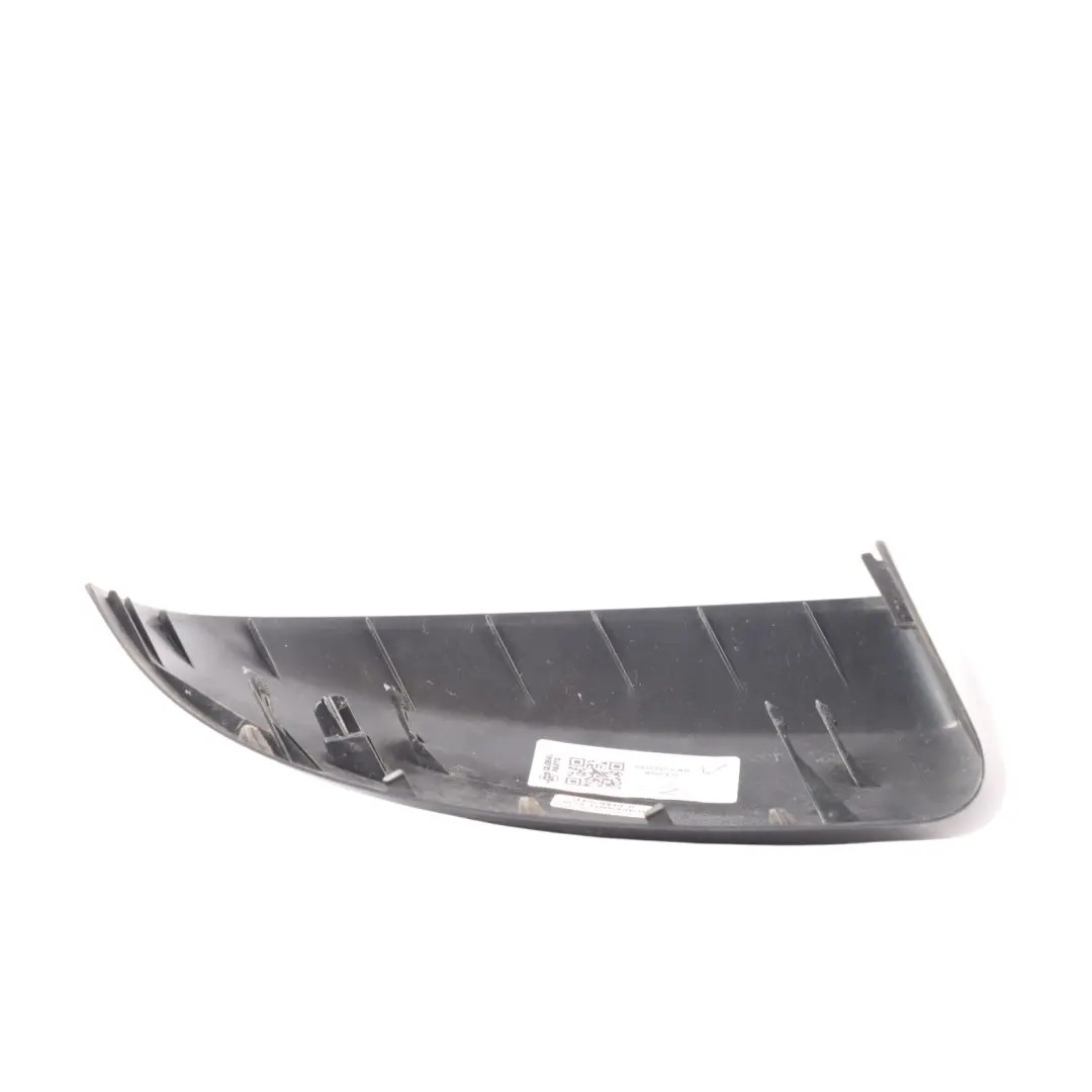 Wing Mirror Cover Cap Casing Left N/S Carbonschwarz Metallic 416 BMW X5 E70 - SKU 0430327-CAR - Part number 0430327