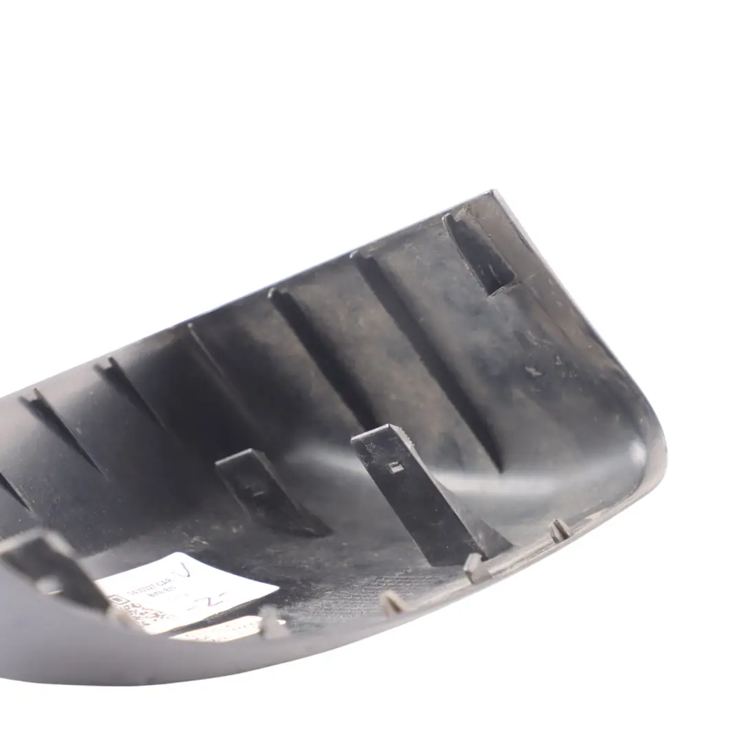 Wing Mirror Cover Cap Casing Left N/S Carbonschwarz Metallic 416 BMW X5 E70 - SKU 0430327-CAR - Part number 0430327