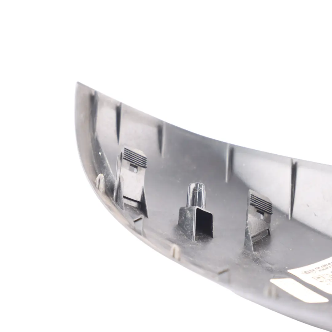 Wing Mirror Cover Cap Casing Left N/S Carbonschwarz Metallic 416 BMW X5 E70 - SKU 0430327-CAR - Part number 0430327