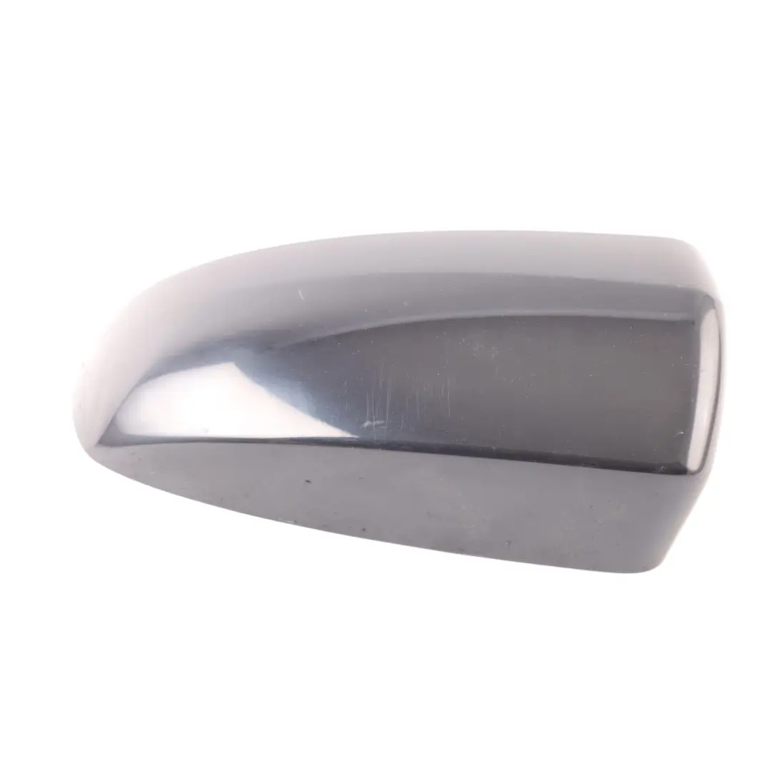 Wing Mirror Cover Cap Casing Left N/S Carbonschwarz Metallic 416 BMW X5 E70 - SKU 0430327-CAR - Part number 0430327