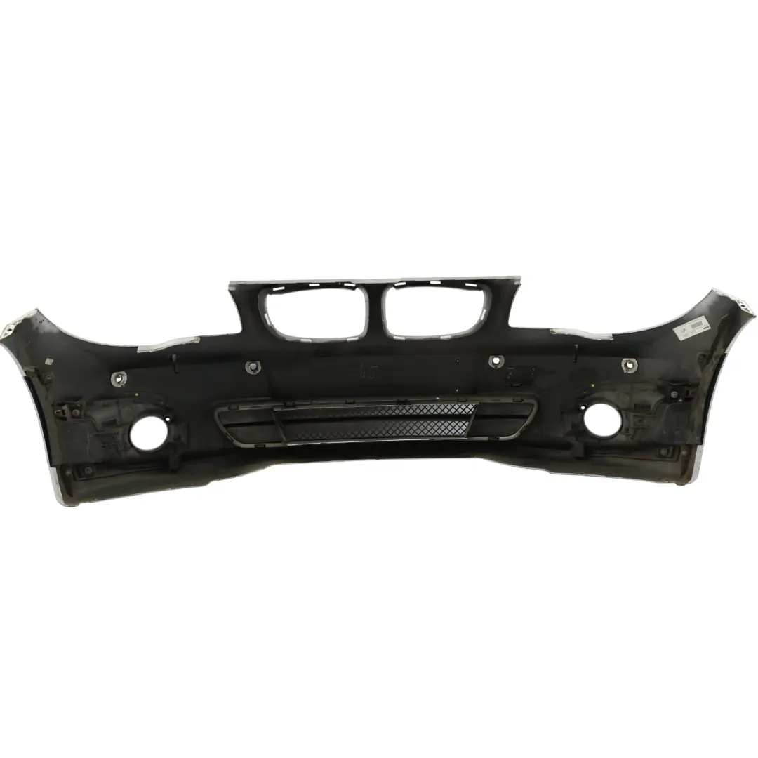 Zderzak Przedni M-Pakiet Aerokit Titansilber Metalik - 354 BMW E81 E87 - SKU 0445637-TS - Numer Części 0445637