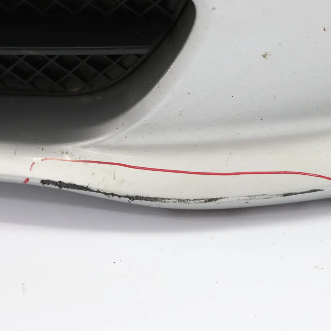 Zderzak Przedni M-Pakiet Aerokit Titansilber Metalik - 354 BMW E81 E87 - SKU 0445637-TS - Numer Części 0445637