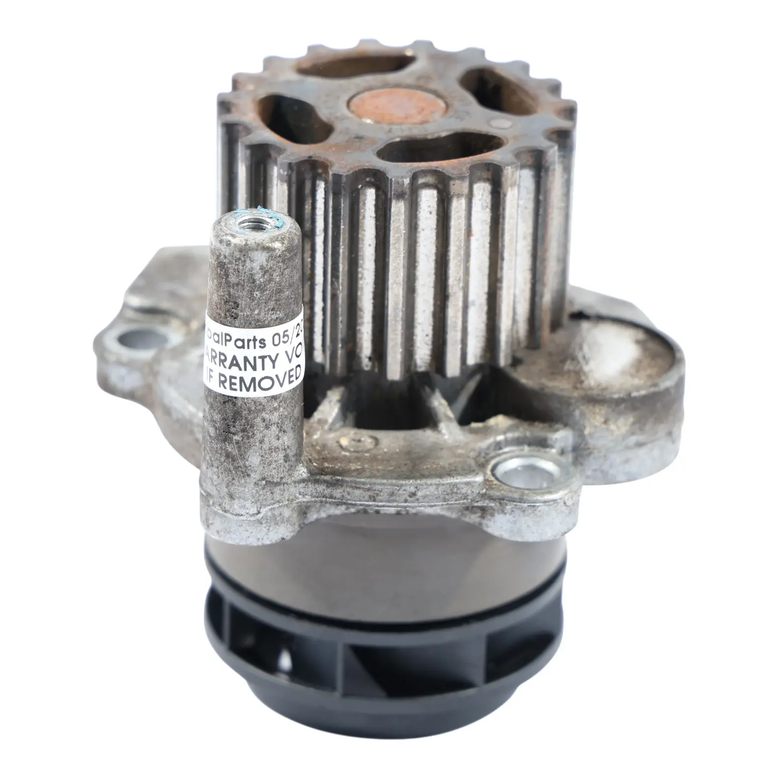Volkswagen Golf Mk5 Audi A3 8P 1.9 TDI Pompe À Eau Pour Moteur Diesel 03C121019D