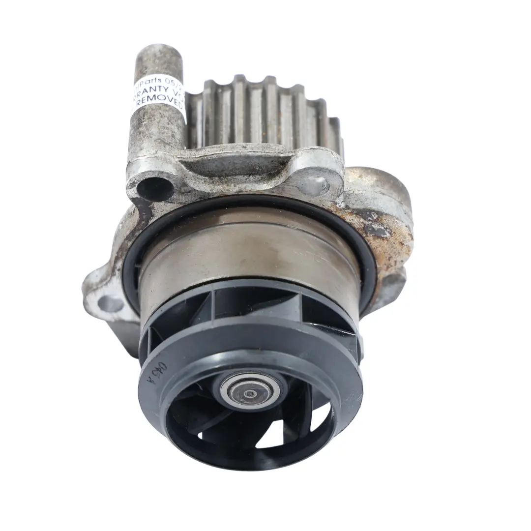 Volkswagen Golf Mk5 Audi A3 8P 1.9 TDI Pompe À Eau Pour Moteur Diesel 03C121019D