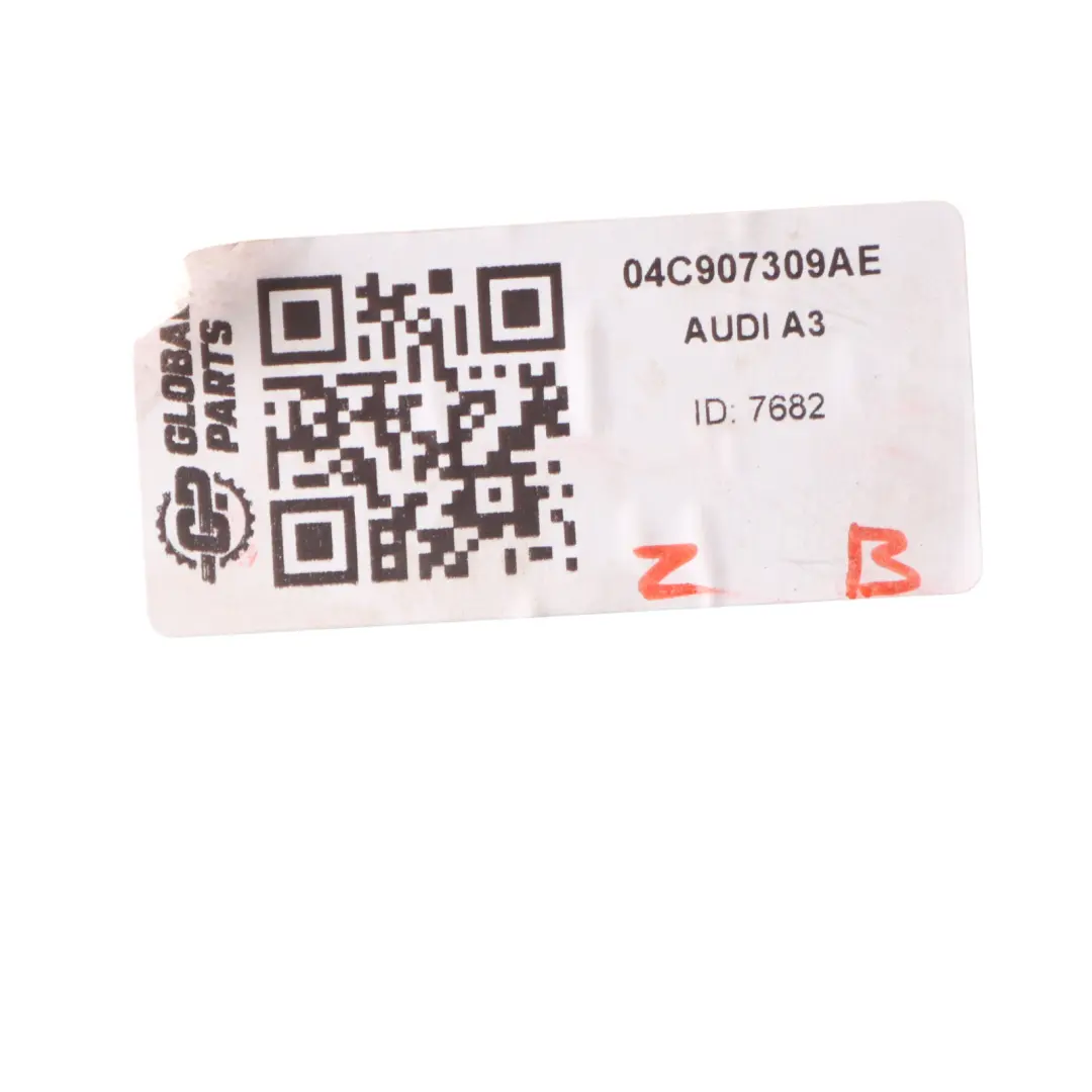 Audi A3 8V 1.0 TFSI CHZD 115HP Quattro Engine ECU 04C907309AE Automatic