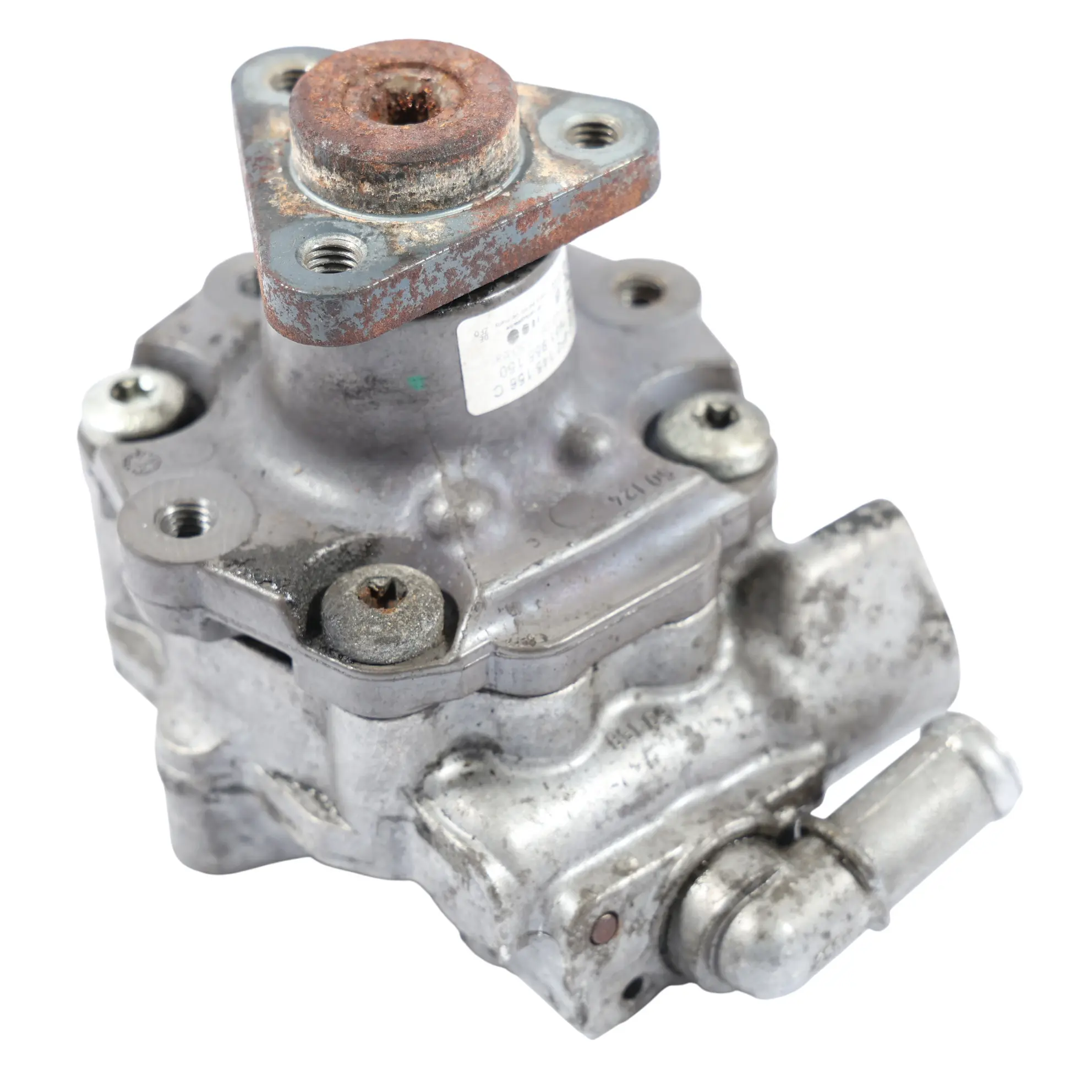 Audi A4 B8 2.0 TDI Power Steering Pump Diesel Steering Unit 4F0145156C