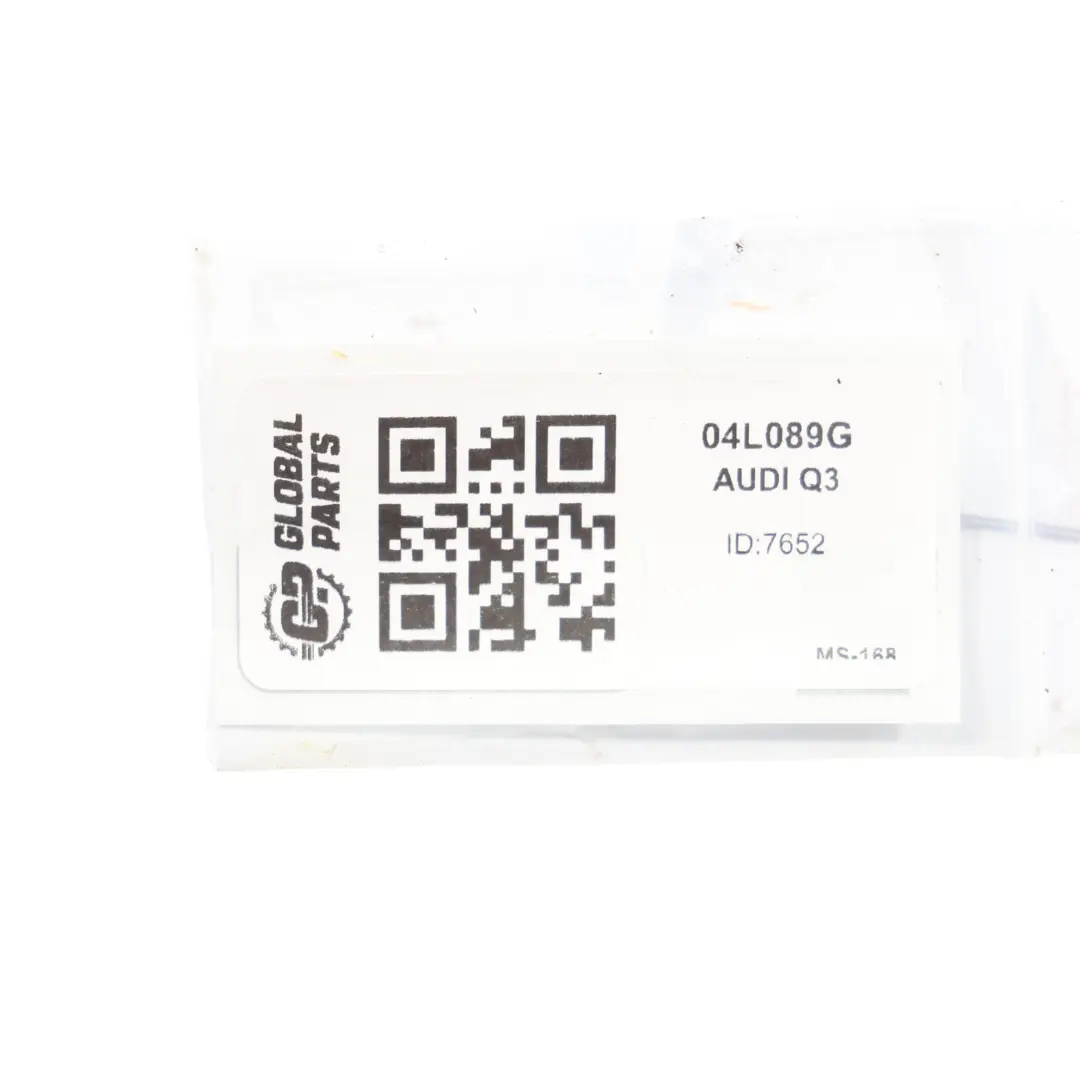 Kraftstoff Einspritzleiste Hochdruckleiste Audi Q3 8U Diesel - SKU 04L089G - Teilenummer 04L089G