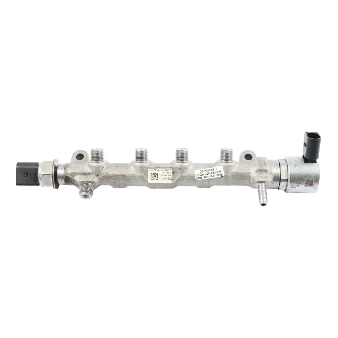 Kraftstoff Einspritzleiste Hochdruckleiste Audi Q3 8U Diesel - SKU 04L089G - Teilenummer 04L089G
