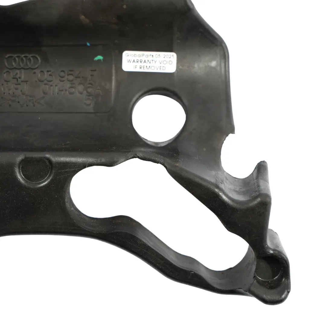 Audi A5 8T Aislamiento Acústico Panel Del Compartimento Del Motor 04L103954F