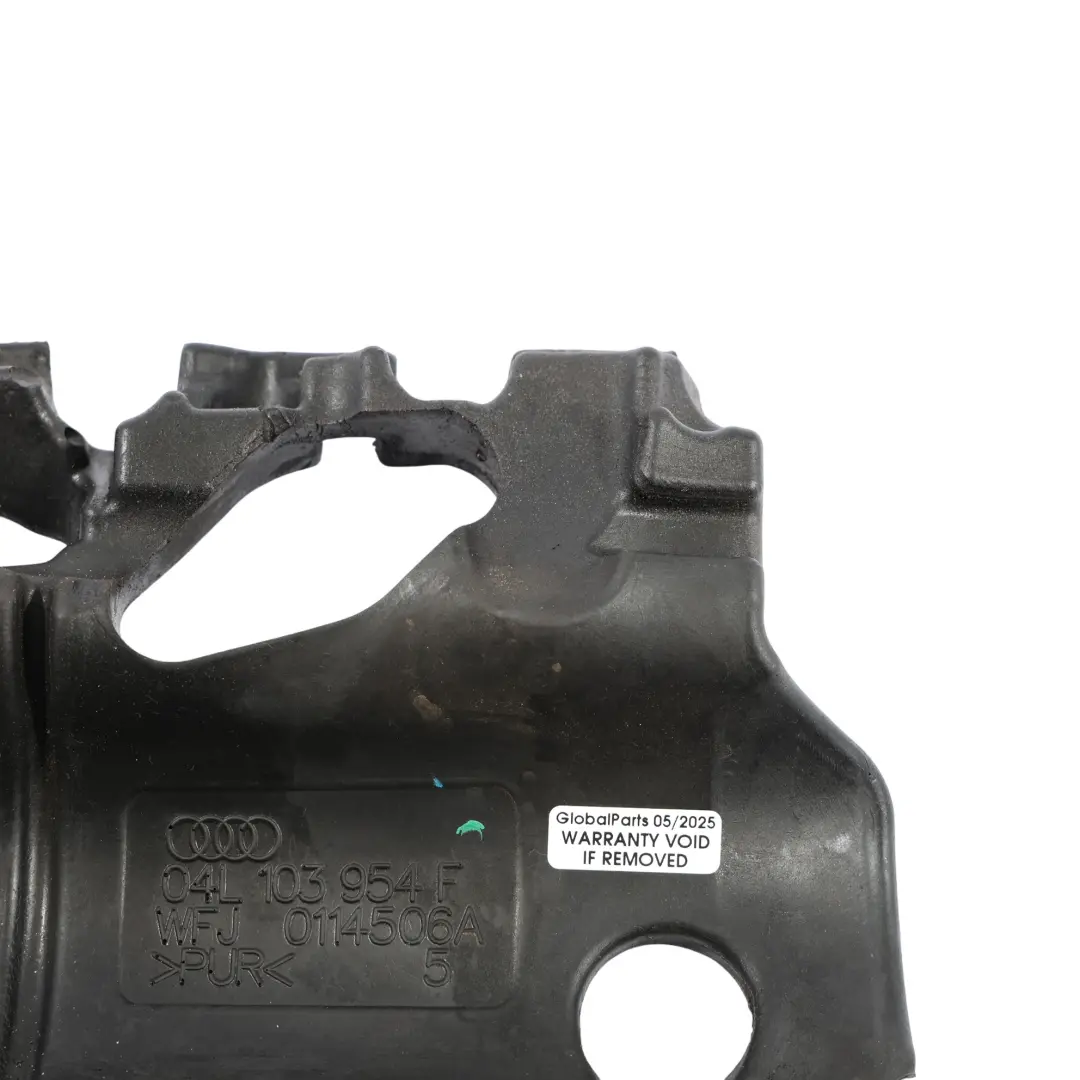 Audi A5 8T Aislamiento Acústico Panel Del Compartimento Del Motor 04L103954F