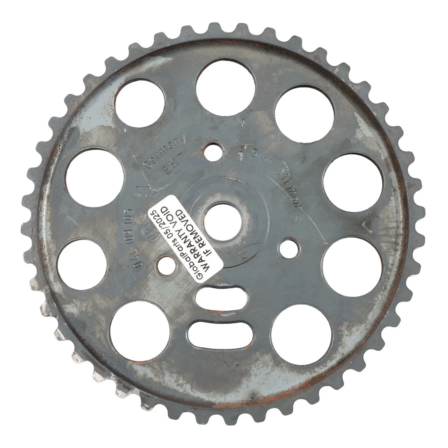 Audi Q3 8U Camshaft Pulley Inlet Position Pulley Wheel 2.0 TDI 04L109105