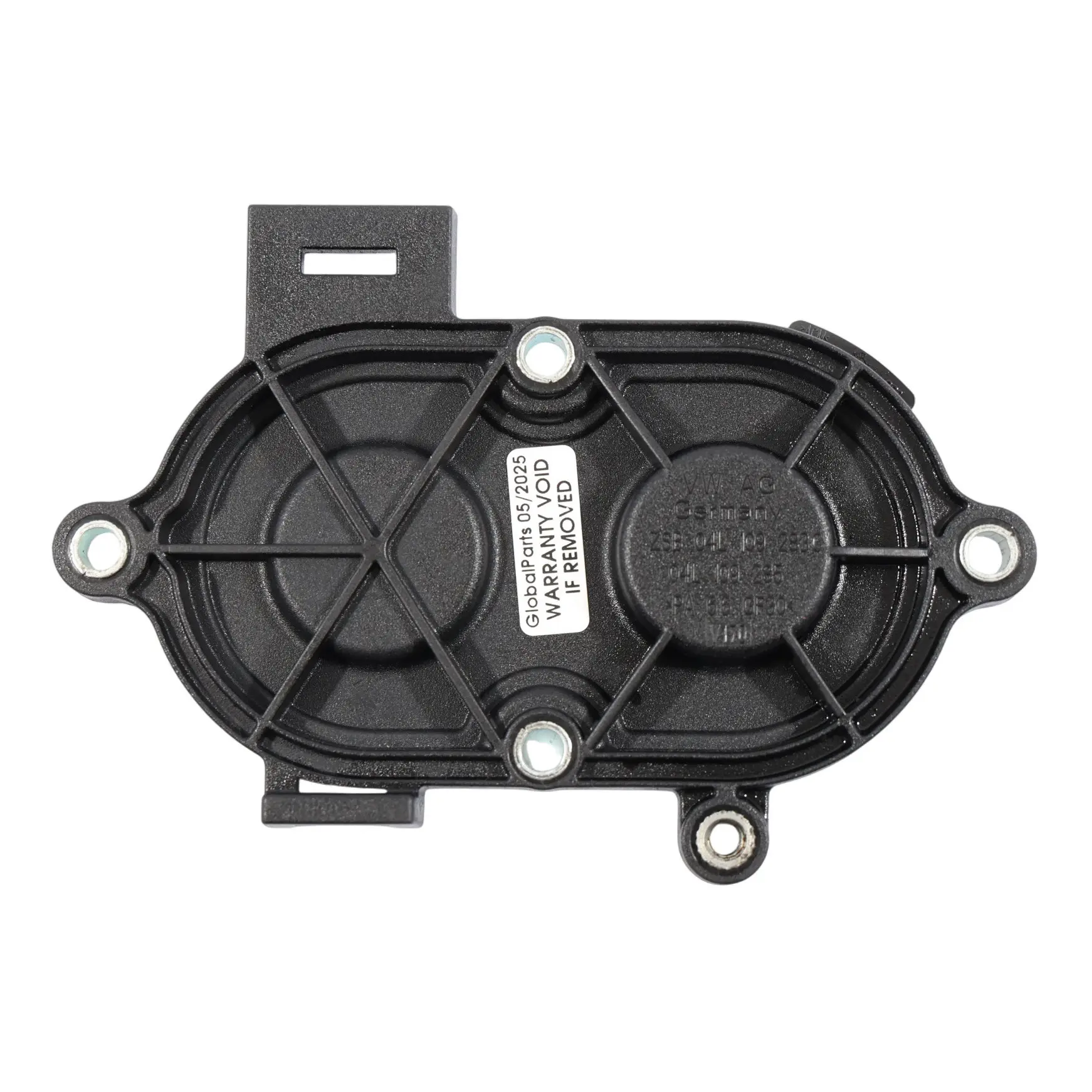 Audi Q3 8U 2.0 TDI Camshaft Sealing Flange End Cover Engine Panel 04L109283C