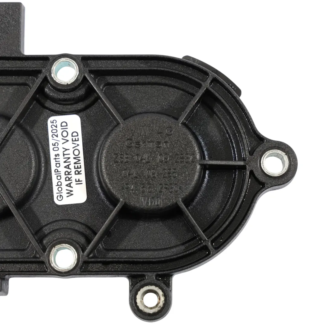 Bride de l'arbre à cames Panneau moteur Audi Q3 8U 2.0 TDI - SKU 04L109283C - Numéro de pièce 04L109283C
