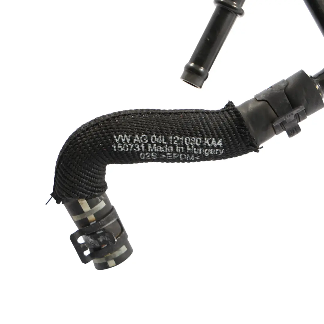 DFUA Diesel Wąż Chłodnicy Wody Rura Audi Q3 8U 2.0 TDI - SKU 04L121070AB - Numer Części 04L121070AB