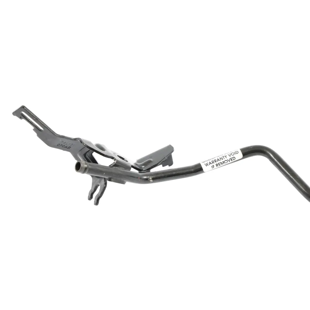 DFUA Diesel Wąż Chłodnicy Wody Rura Audi Q3 8U 2.0 TDI - SKU 04L121070AB - Numer Części 04L121070AB