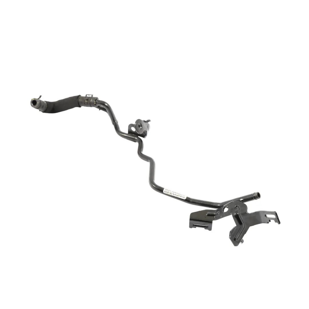 DFUA Diesel Wąż Chłodnicy Wody Rura Audi Q3 8U 2.0 TDI - SKU 04L121070AB - Numer Części 04L121070AB