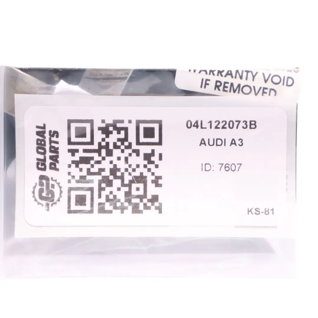 Przewód Wody Chłodzenia Silnika Audi A3 8V 2.0 TDI Diesel - SKU 04L122073B - Numer Części 04L122073B