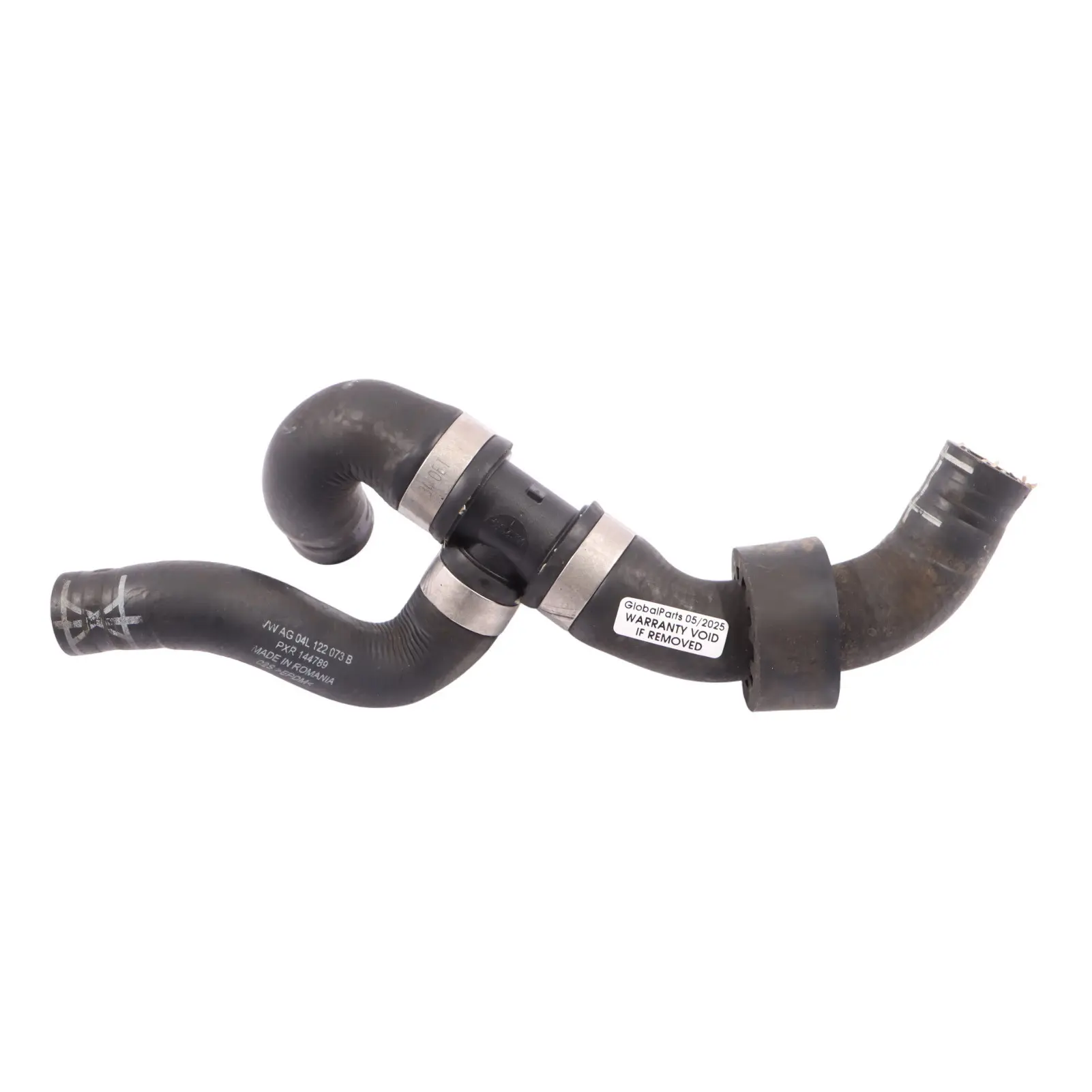 Audi A3 8V 2.0 TDI Diesel Tubo Acqua Linea Tubo Di Raffreddamento 04L122073B