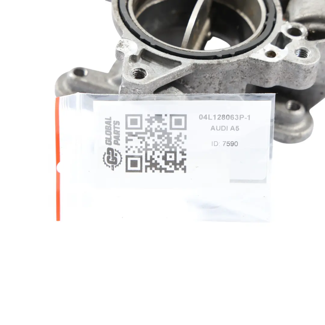 Audi A5 8T 2.0 TDI CSUB Motore Valvola Corpo Farfallato 04L128063P