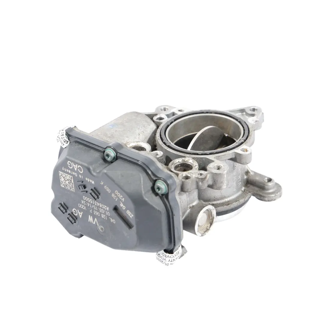 Audi A5 8T 2.0 TDI CSUB Motore Valvola Corpo Farfallato 04L128063P