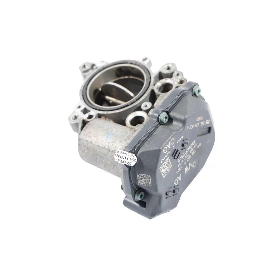 Audi A5 8T 2.0 TDI CSUB Motore Valvola Corpo Farfallato 04L128063P