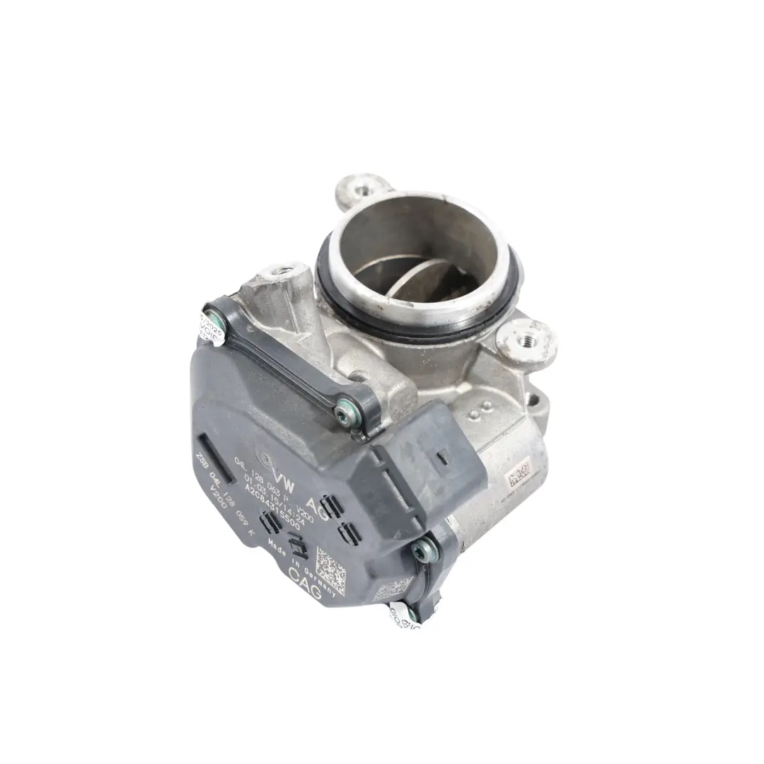 Audi A5 8T 2.0 TDI CSUB Motore Valvola Corpo Farfallato 04L128063P