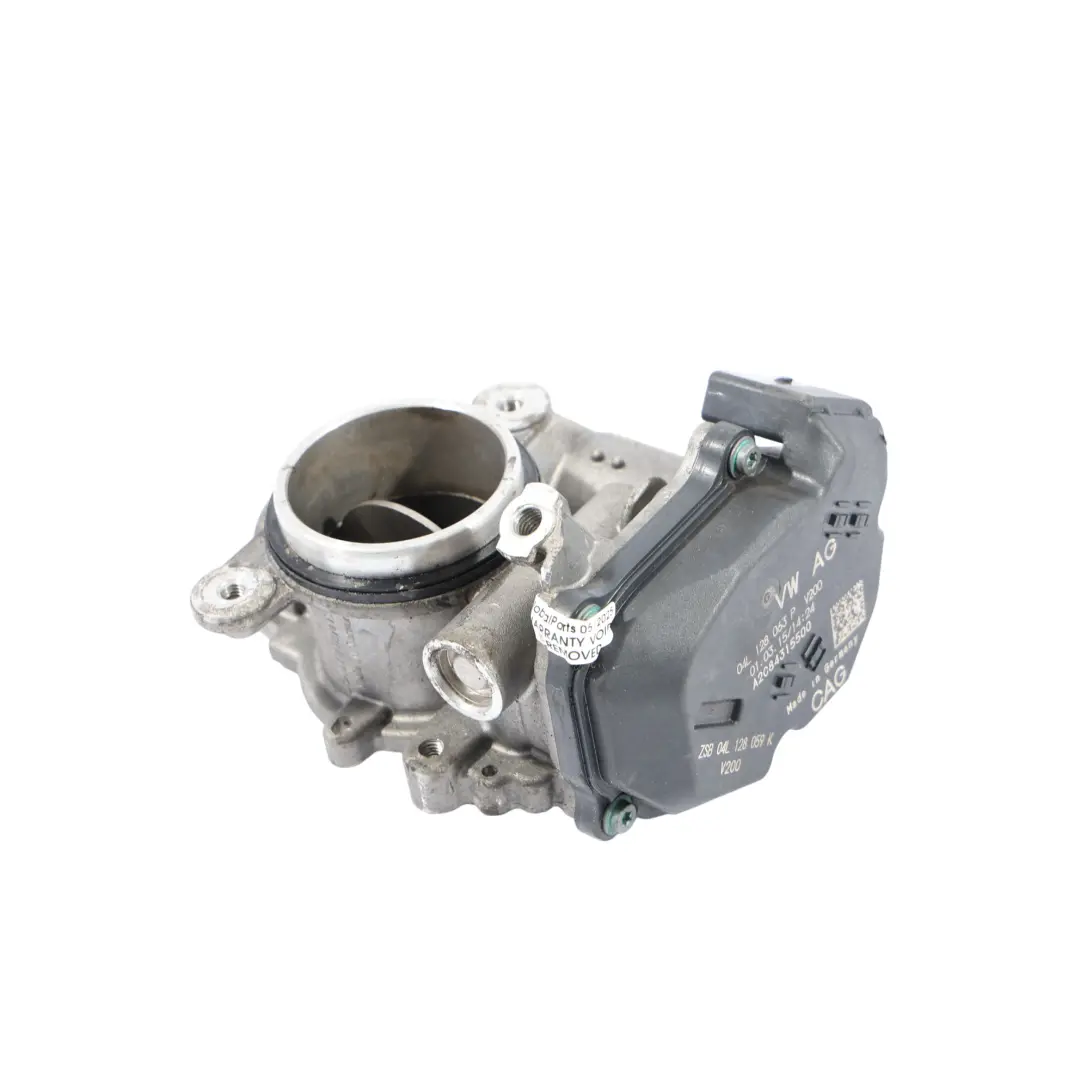 Audi A5 8T 2.0 TDI CSUB Motore Valvola Corpo Farfallato 04L128063P