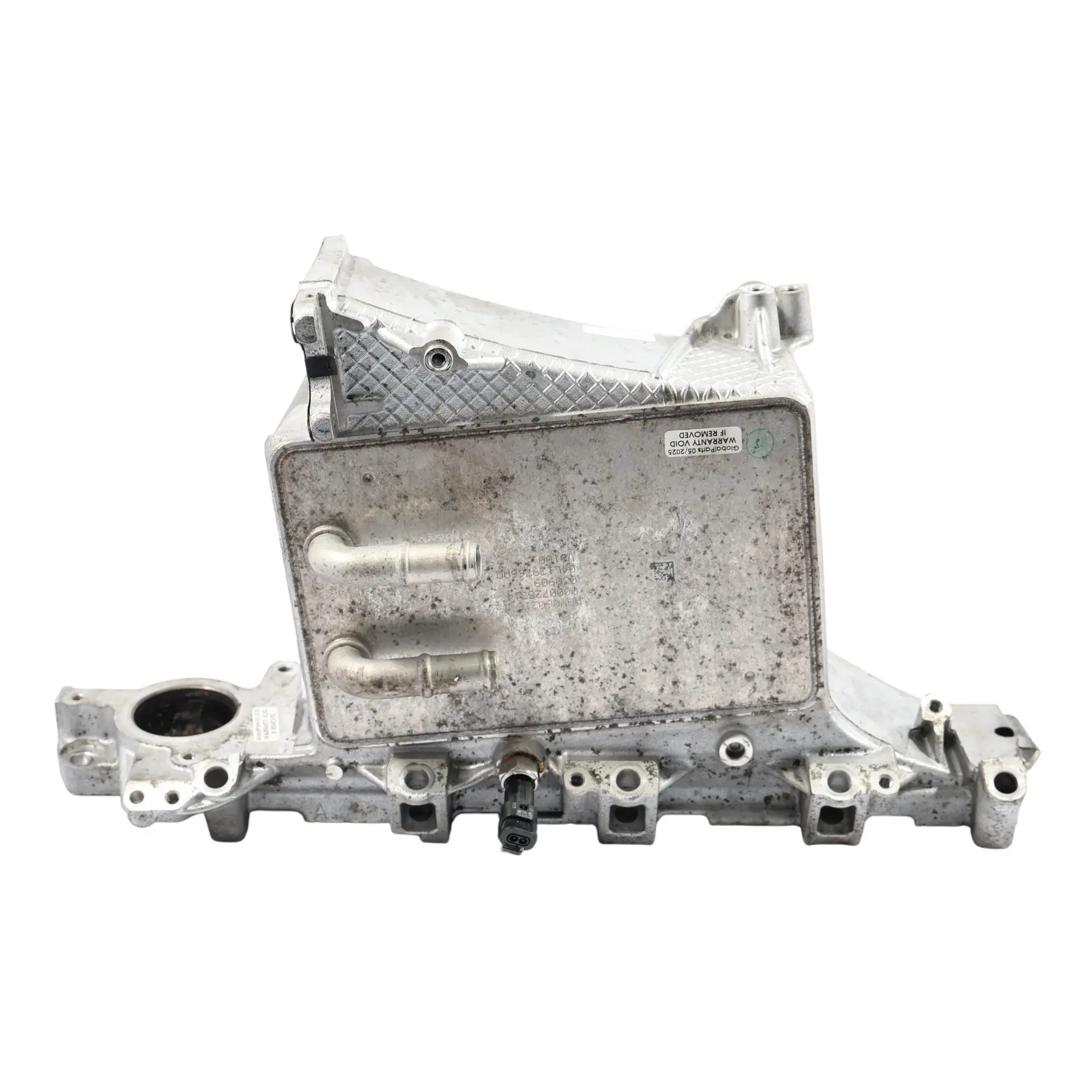 Audi Q3 8U 2.0 TDI DFUA Refroidisseur Suralimentation Collecteur 04L129766AQ