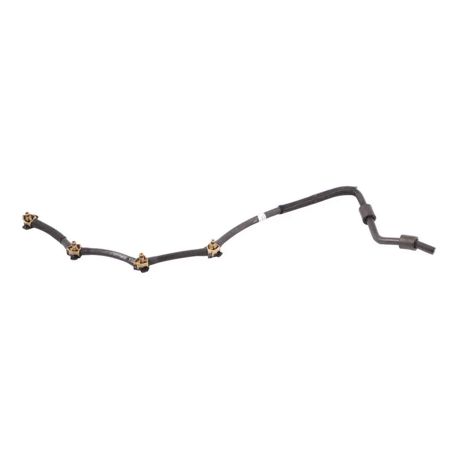 Audi A5 8T 2.0 TDI Diesel Fuel Line Pipe Return Overflow Hose 04L130235K