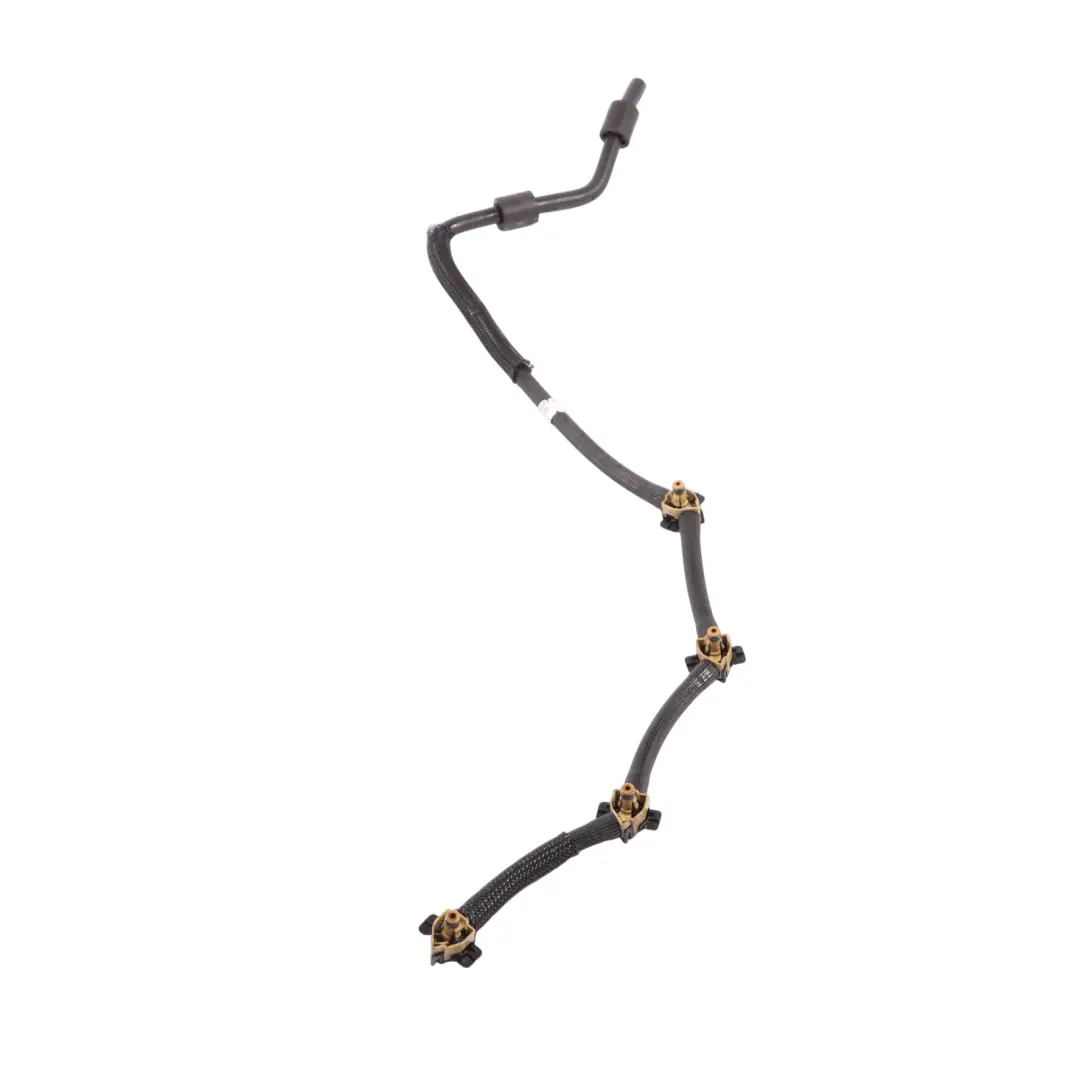 Audi A5 8T 2.0 TDI Diesel Fuel Line Pipe Return Overflow Hose 04L130235K