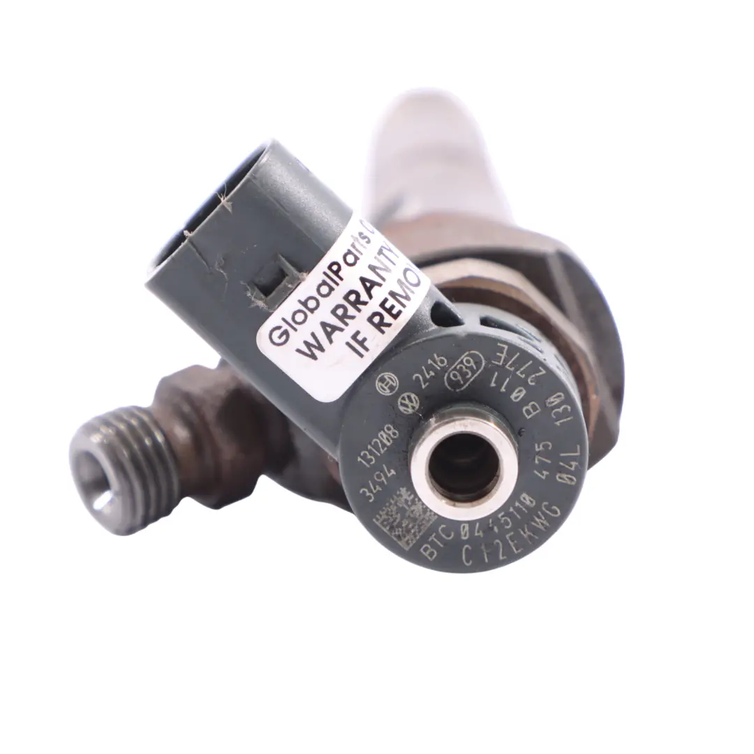 Iniettore Carburante Motore Diesel 2.0 TDI Unità Audi A3 8V - SKU 04L130277E - Numero di parte 04L130277E