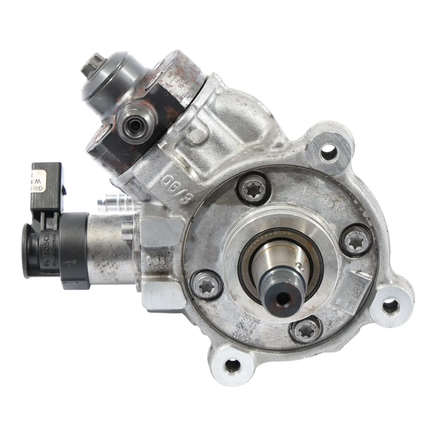 Fuel Pump Audi A3 8V Q3 8U 2.0 TDI Engine Fuel Injector Unit 04L130755D
