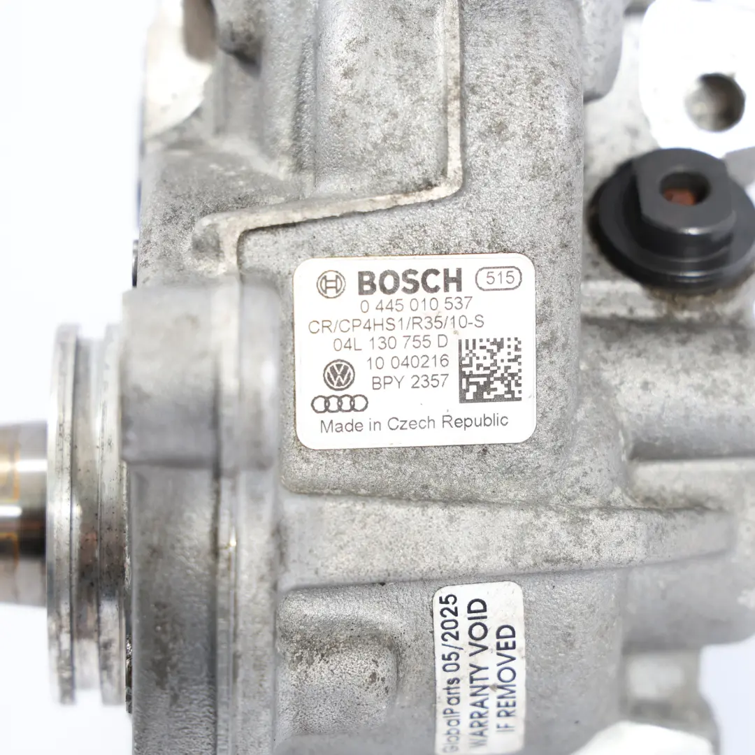 Pompe À Carburant Audi A3 8V Q3 8U 2.0 TDI Injecteur De Carburant  - SKU 04L130755D-1 - Numéro de pièce 04L130755D