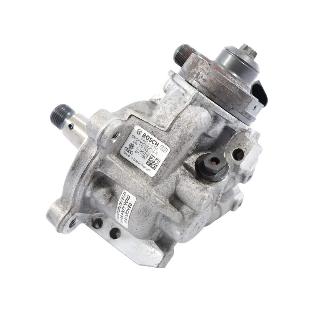 Pompe À Carburant Audi A3 8V Q3 8U 2.0 TDI Injecteur De Carburant  - SKU 04L130755D-1 - Numéro de pièce 04L130755D